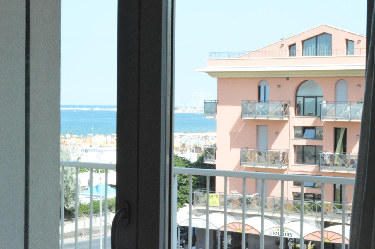 Hotel Riva E Mare Ріміні Екстер'єр фото