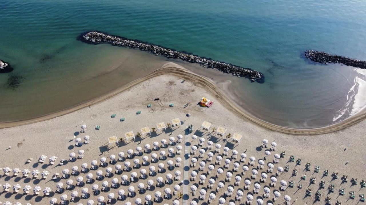 Hotel Riva E Mare Ріміні Екстер'єр фото
